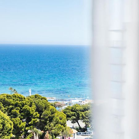 Cosy, Seaview Apartment, Close To Beach And Bars -Edificio Rhin Campoamor Exteriér fotografie