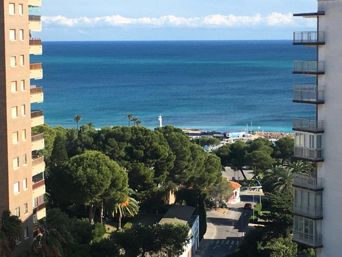 Cosy, Seaview Apartment, Close To Beach And Bars -Edificio Rhin Campoamor Exteriér fotografie