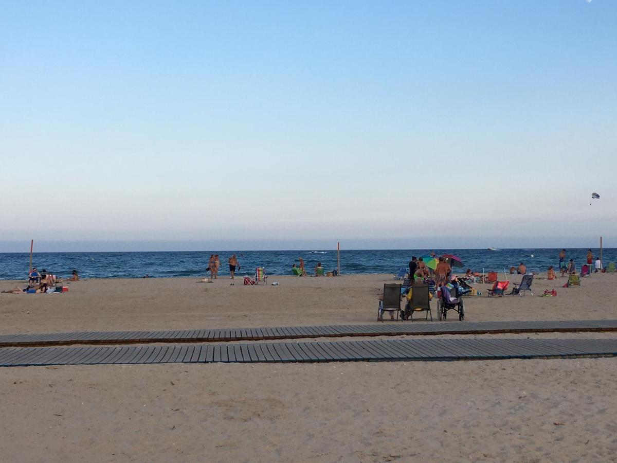 Cosy, Seaview Apartment, Close To Beach And Bars -Edificio Rhin Campoamor Exteriér fotografie