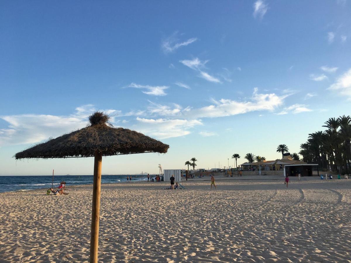 Cosy, Seaview Apartment, Close To Beach And Bars -Edificio Rhin Campoamor Exteriér fotografie