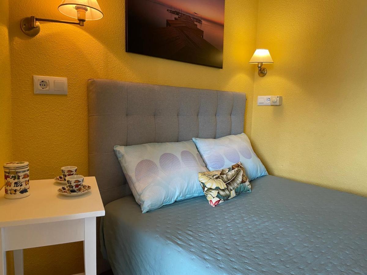 Cosy, Seaview Apartment, Close To Beach And Bars -Edificio Rhin Campoamor Exteriér fotografie