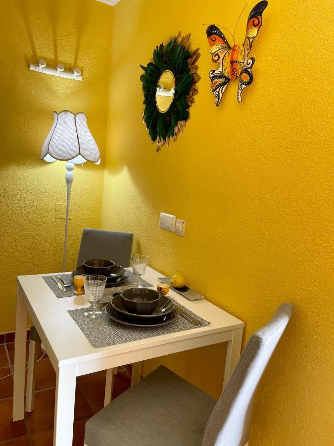 Cosy, Seaview Apartment, Close To Beach And Bars -Edificio Rhin Campoamor Exteriér fotografie